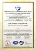 Κίνα Luoyang Metaniture Trading Co., Ltd. Πιστοποιήσεις
